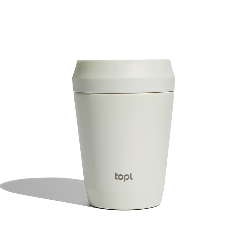 Recycled Steel To Go Tumbler 235ml
