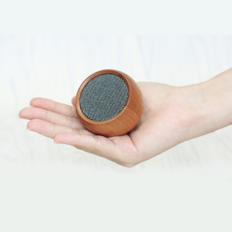The Tumbler Selfie Bluetooth Speaker Tech The Ethical Gift Box (DEV SITE) Cherry  