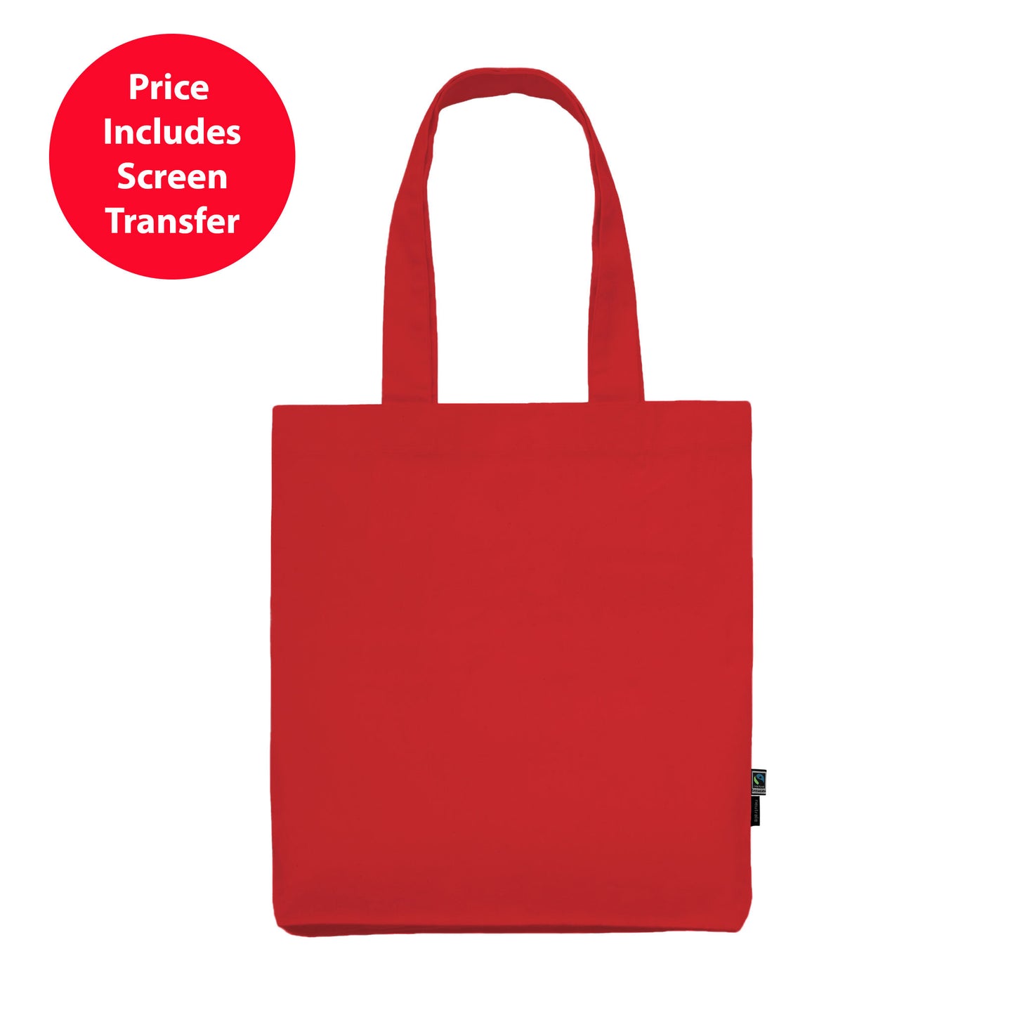 Organic Cotton Twill Bag