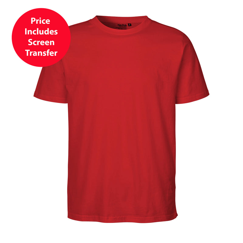 Unisex Organic Cotton T-Shirt