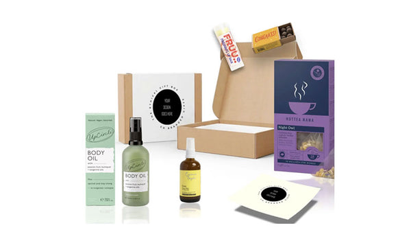 Employee Wellbeing Gift Boxes