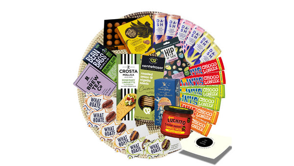 Curated Corporate Treat Boxes