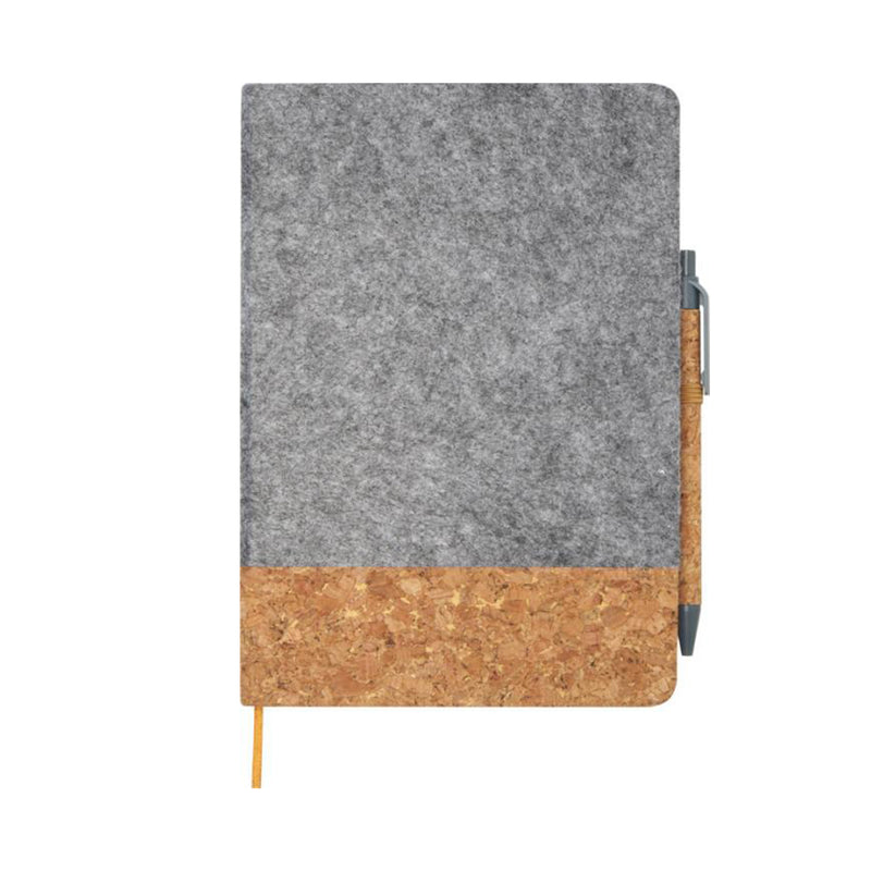 Veronica A5 Hard Cover Notebook