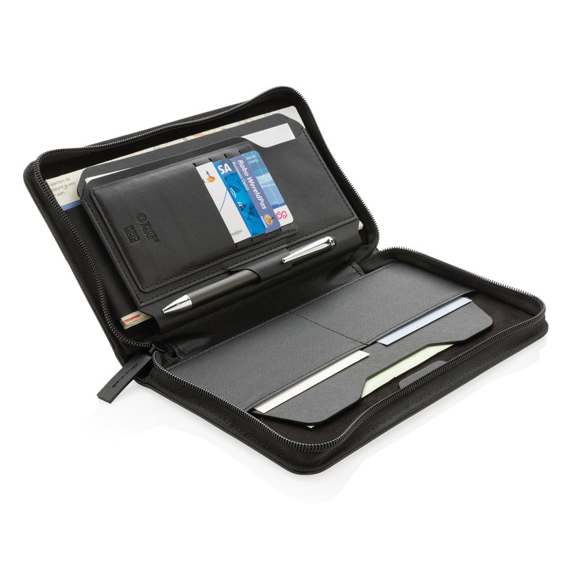 Swiss Peak Heritage RCS Travel Wallet Accessories The Ethical Gift Box (DEV SITE)   