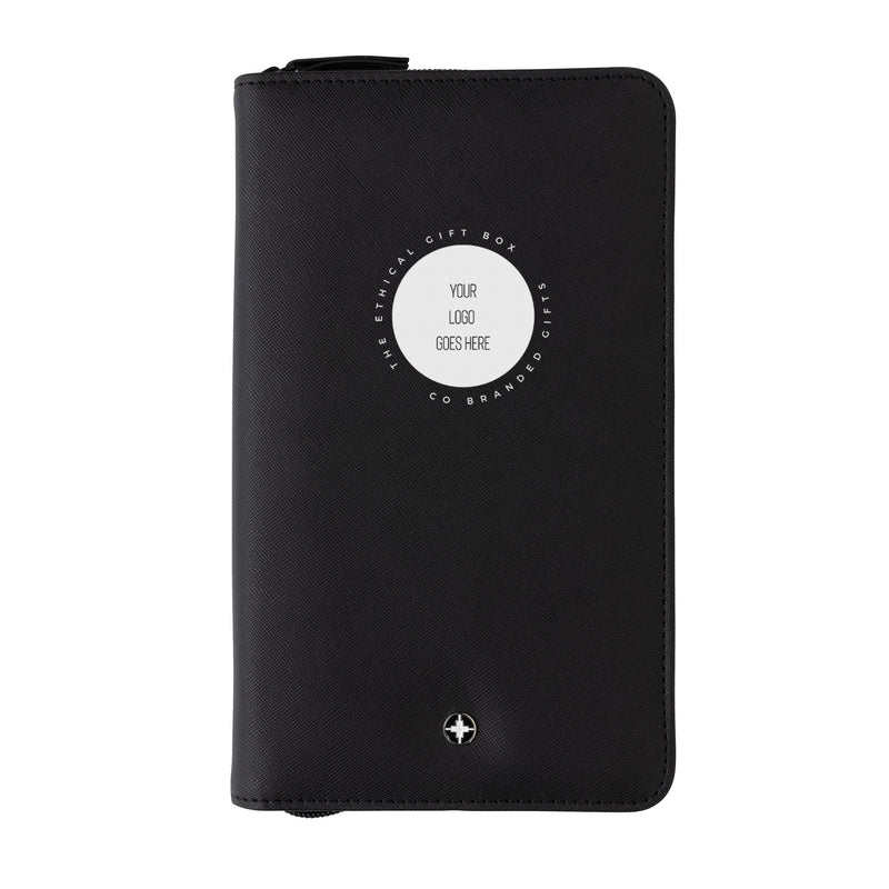 Swiss Peak Heritage RCS Travel Wallet Accessories The Ethical Gift Box (DEV SITE)   