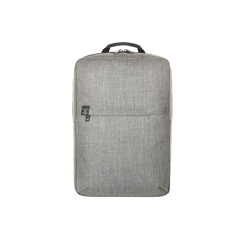 rPET Notebook Backpack Bags The Ethical Gift Box (DEV SITE) Warm Grey Sprinkle  