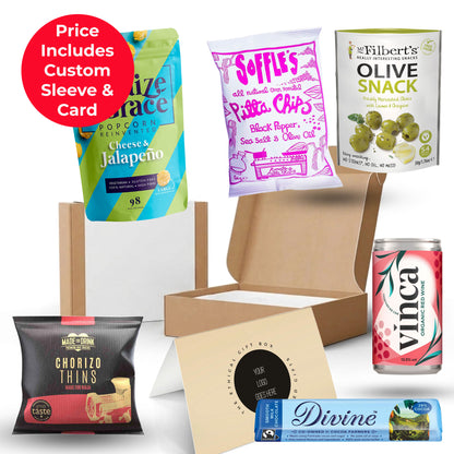 The 'Wine Down' Box