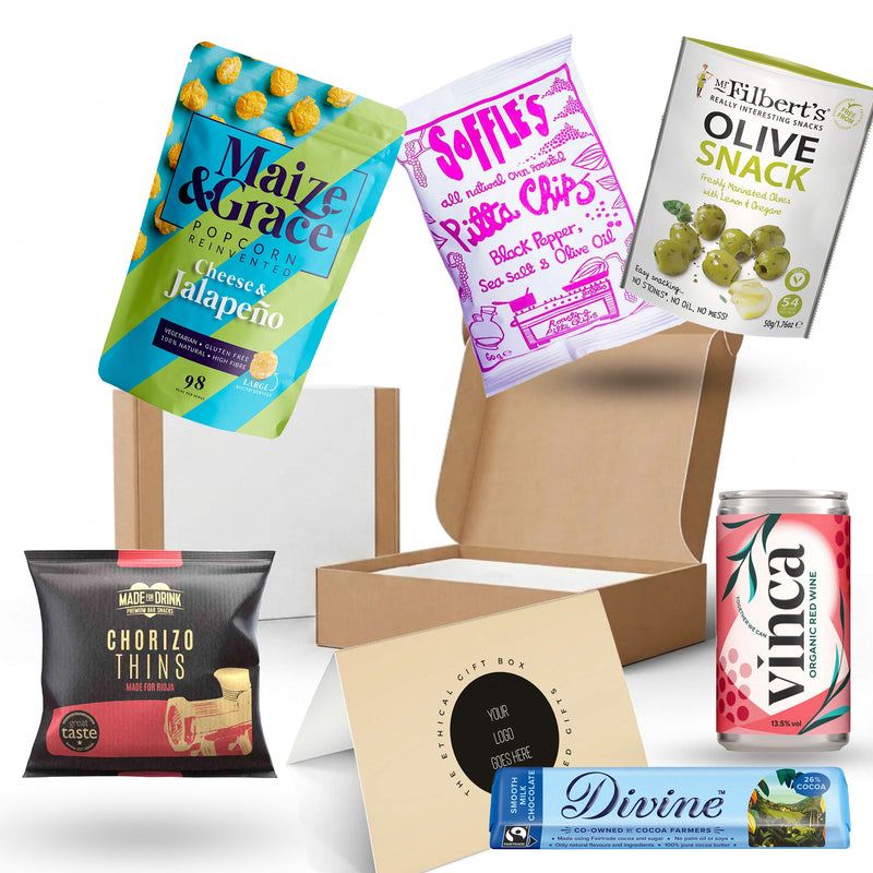 The 'Wine Down' Box