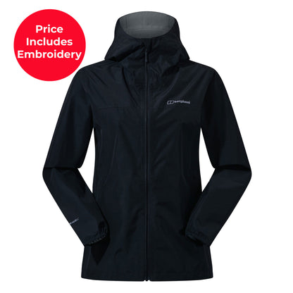 Berghaus Women’s Deluge Pro 3 Jacket