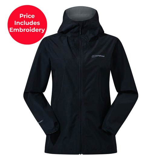 Berghaus Women’s Deluge Pro 3 Jacket
