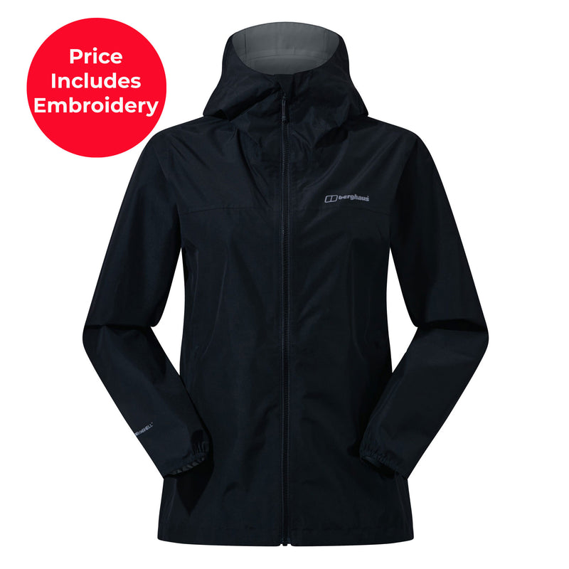 Berghaus Women’s Deluge Pro 3 Jacket