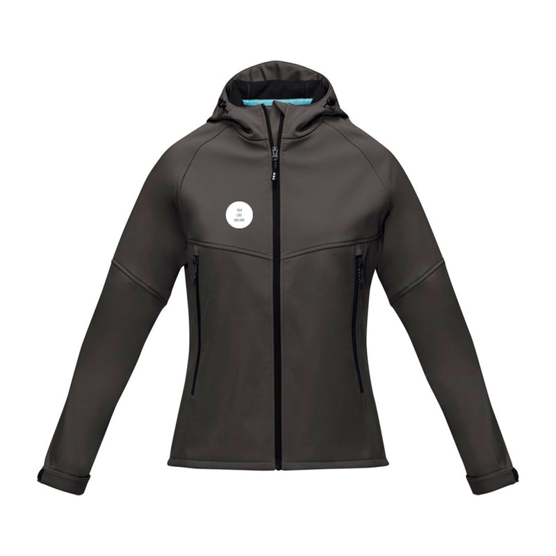 Women’s GRS Recycled Softshell Jacket Fleeces & Jackets The Ethical Gift Box (DEV SITE)   
