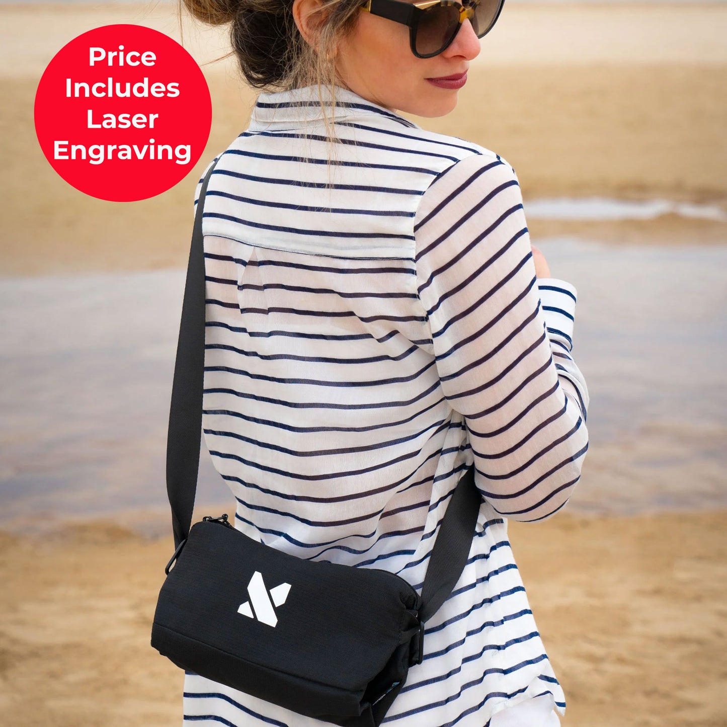 YARA Waste2Gear Sling Bag