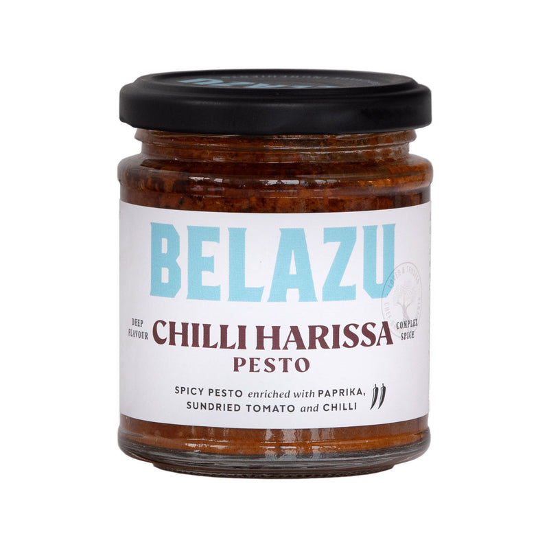 Chilli Harissa Pesto 165g