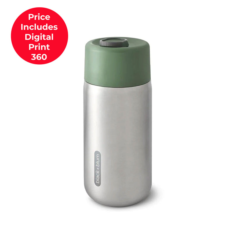 Black & Blum Insulated Travel Cup 12oz