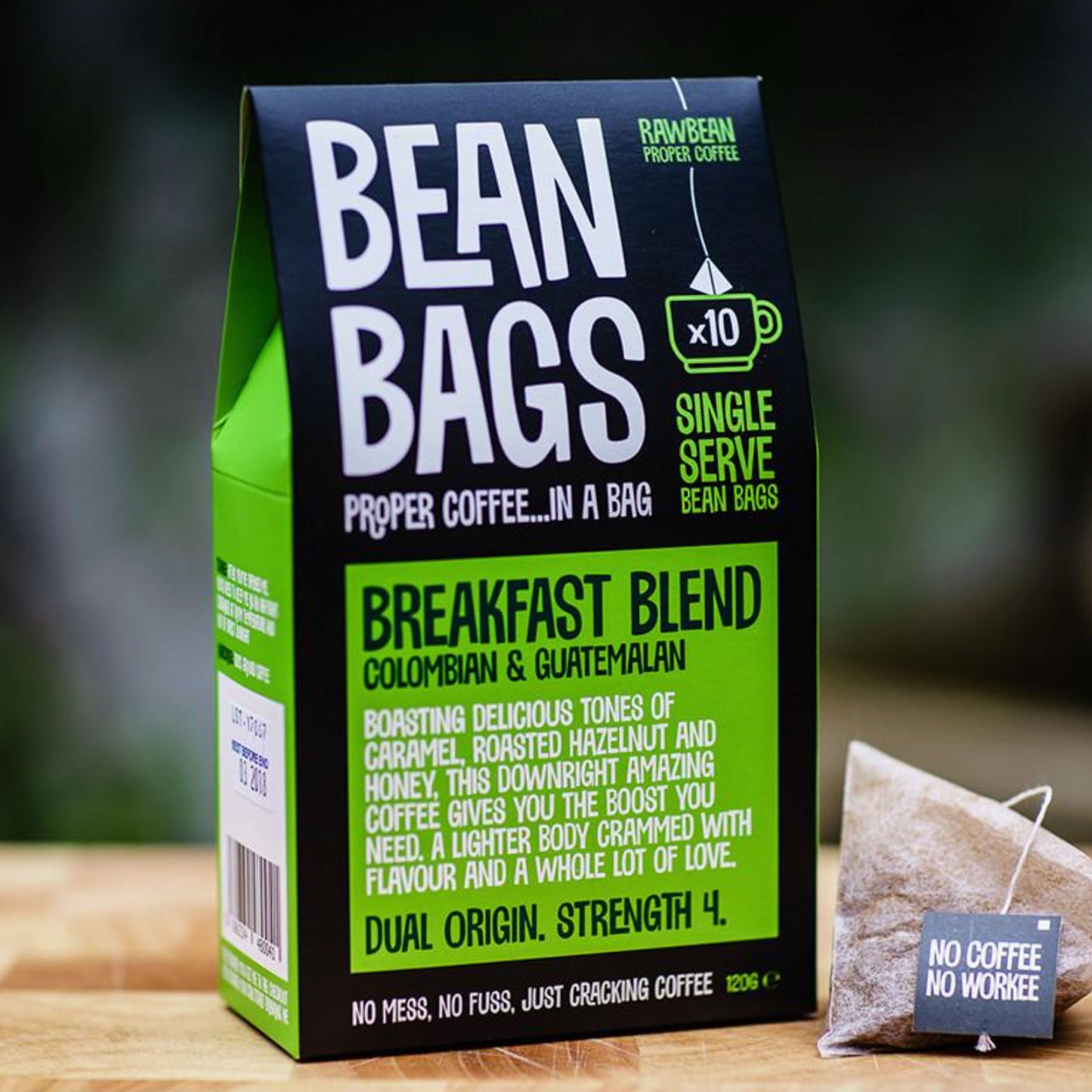 The Morning Hit