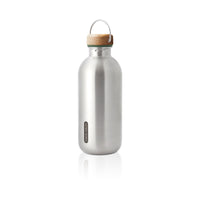 Black & Blum steel bottle, 600ml, wood finish thumbnail