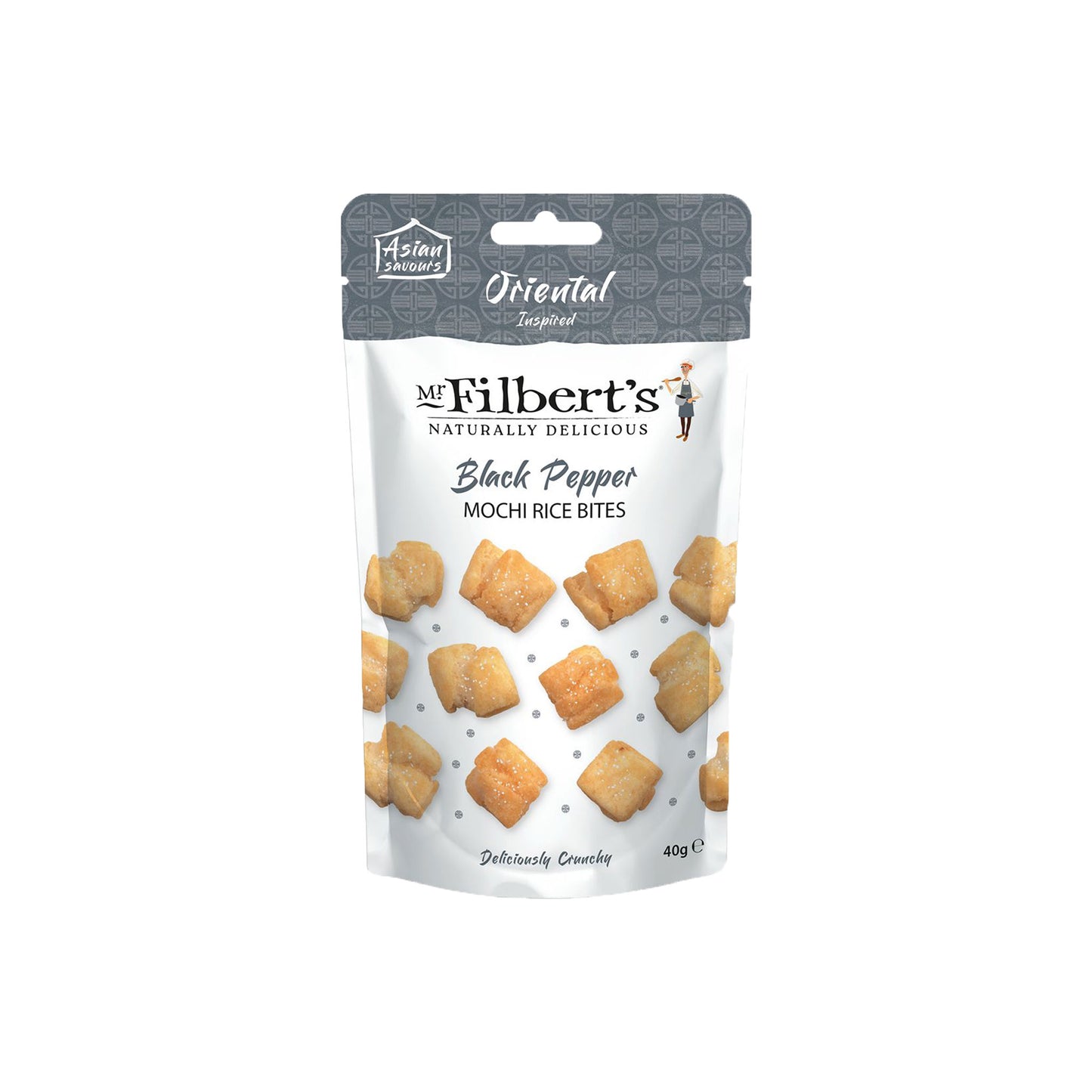 The Artisan Savoury Selection Snack Box