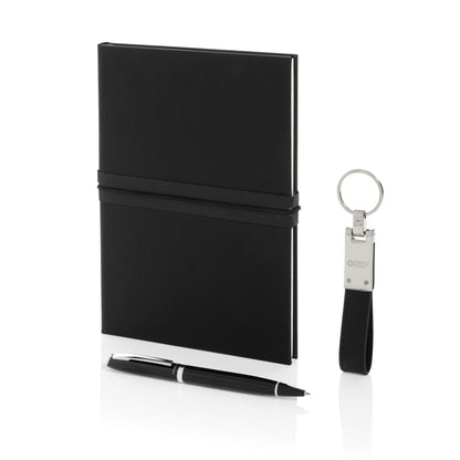 Swiss Peak RCS Certified Business Gift Set
