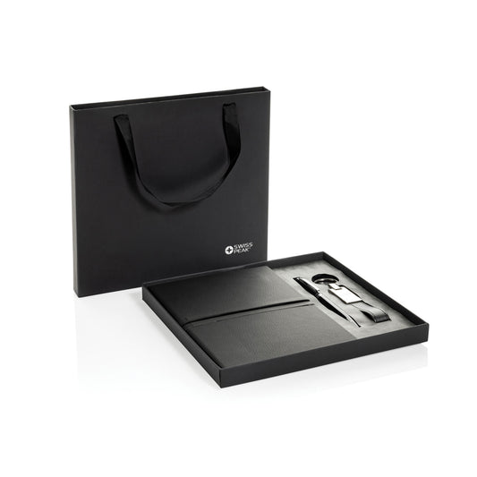 Swiss Peak RCS Certified Business Gift Set