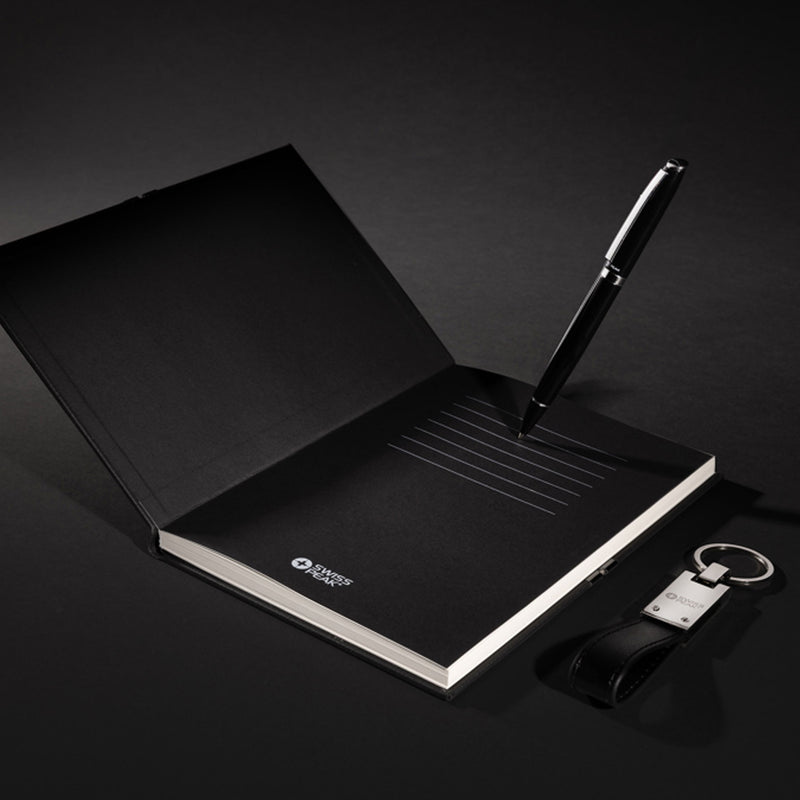 Swiss Peak RCS Certified Business Gift Set