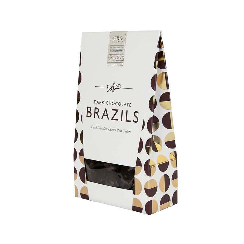 Coated Brazil Nuts 150g