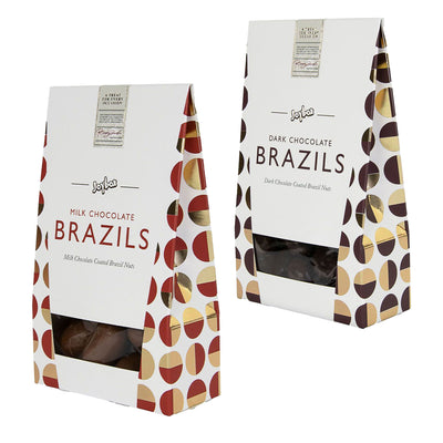 Coated Brazil Nuts 150g