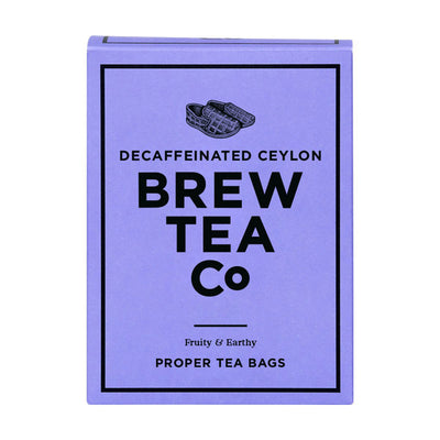 Brew Tea - Tea Bags