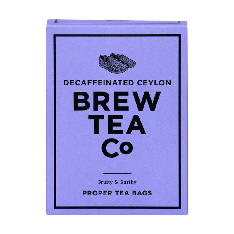 Brew Tea - Tea Bags
