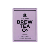 Brew Tea Co Earl Grey tea bags thumbnail