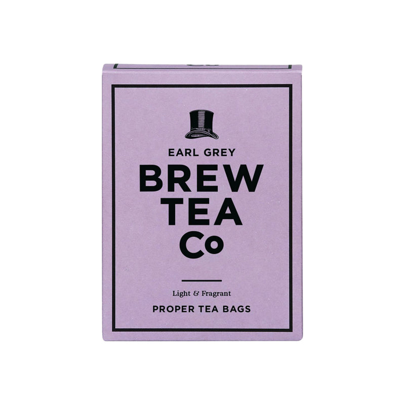 Brew Tea Co Earl Grey tea bags