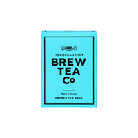 Brew Tea Co Moroccan mint tea thumbnail