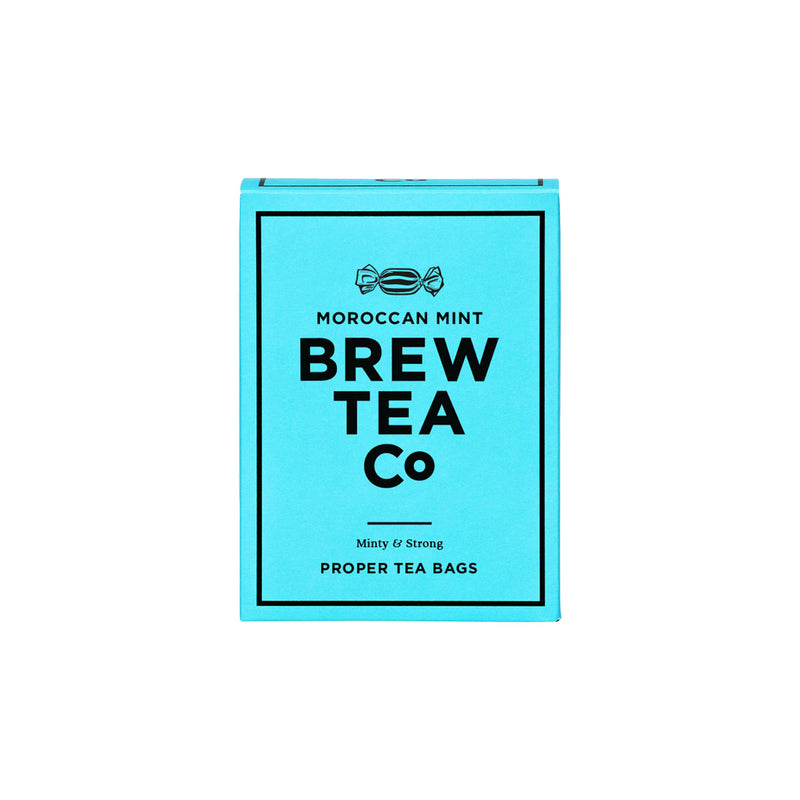 Brew Tea Co Moroccan mint tea