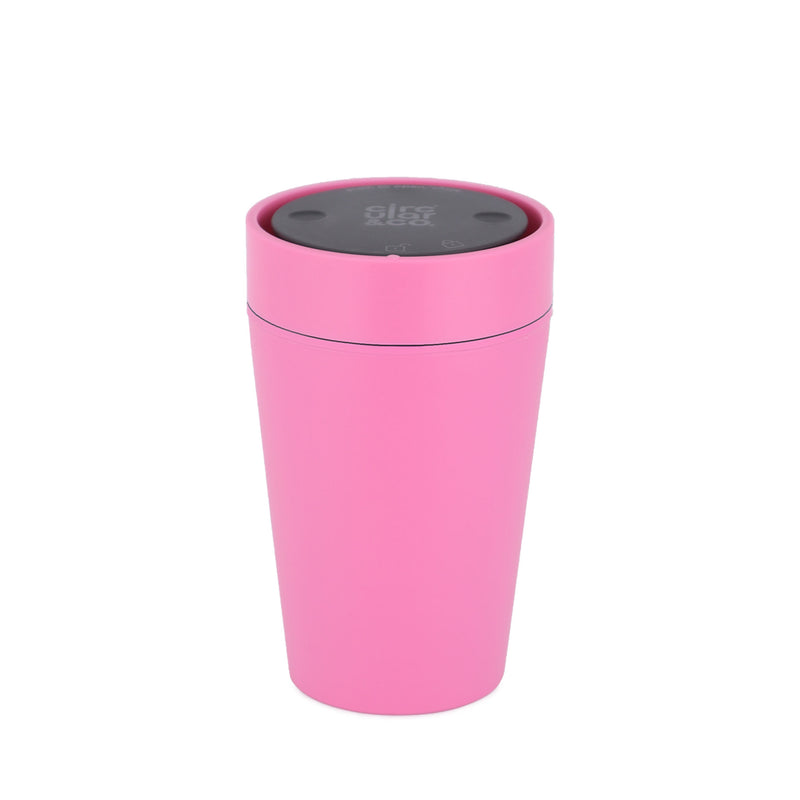 Circular Cup - Made From: Bubblegum - 8oz Cup