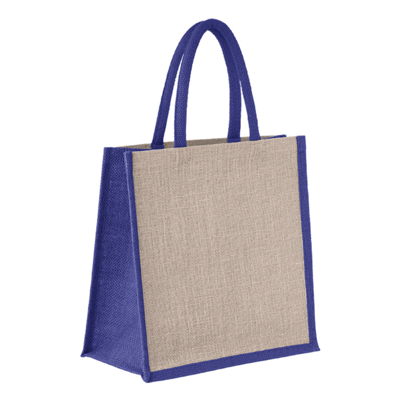 Cambridge Jute Shopper Bag