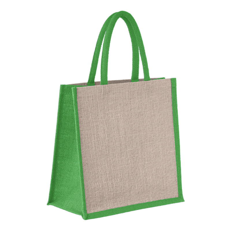Cambridge Jute Shopper Bag
