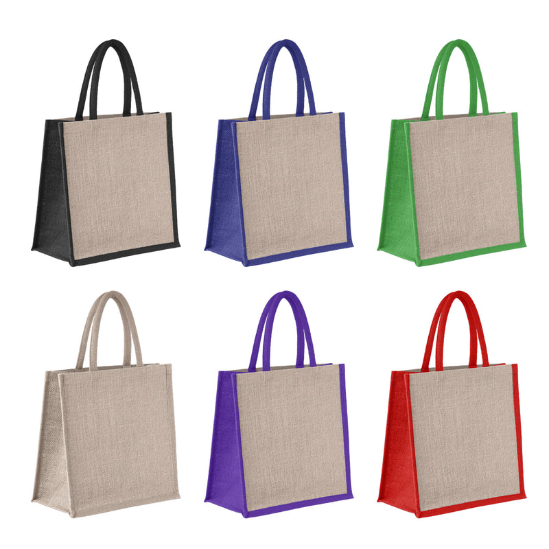 Cambridge Jute Shopper Bag