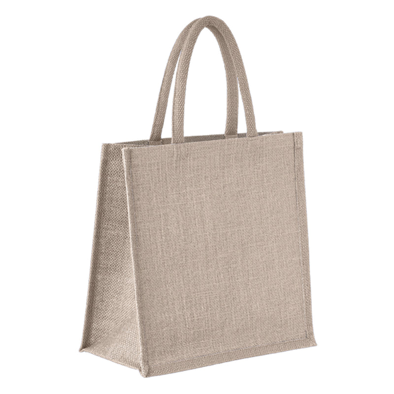 Cambridge Jute Shopper Bag