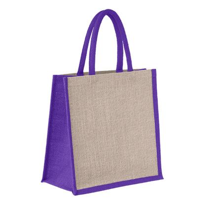 Cambridge Jute Shopper Bag