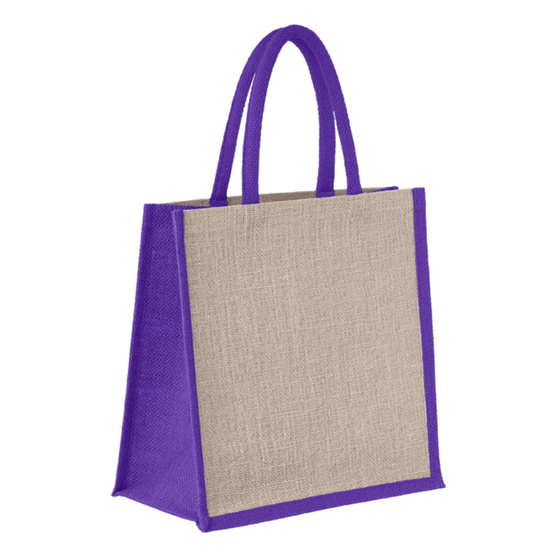 Cambridge Jute Shopper Bag