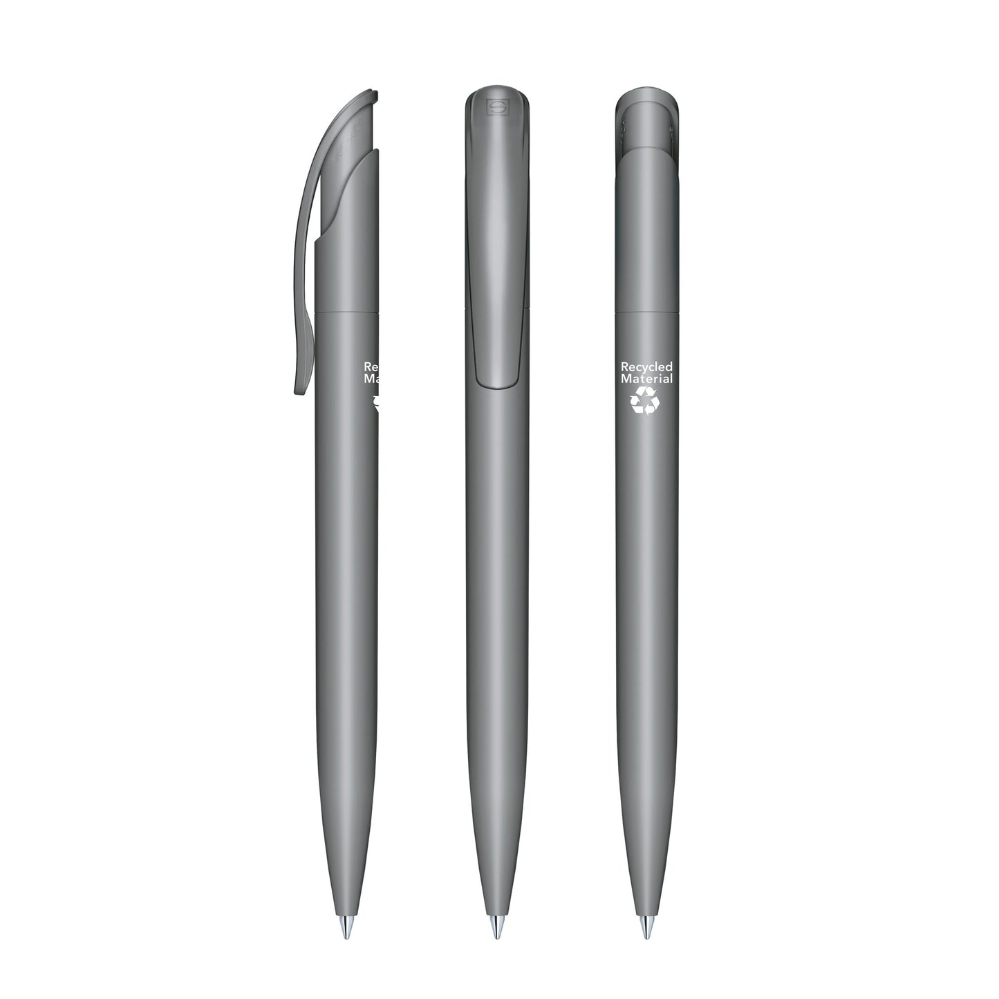 Challenger Matt Recycled Ball Pen