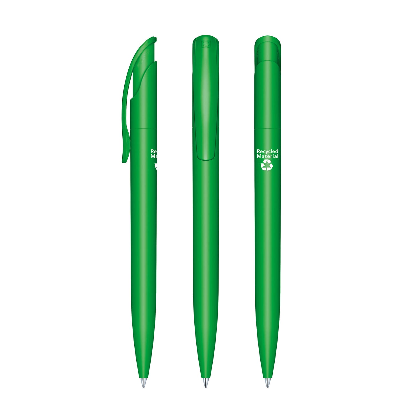Challenger Matt Recycled Ball Pen