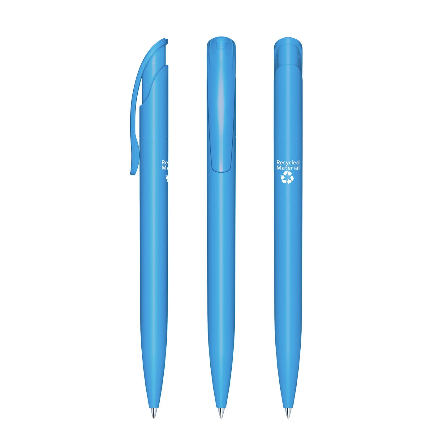 Challenger Matt Recycled Ball Pen
