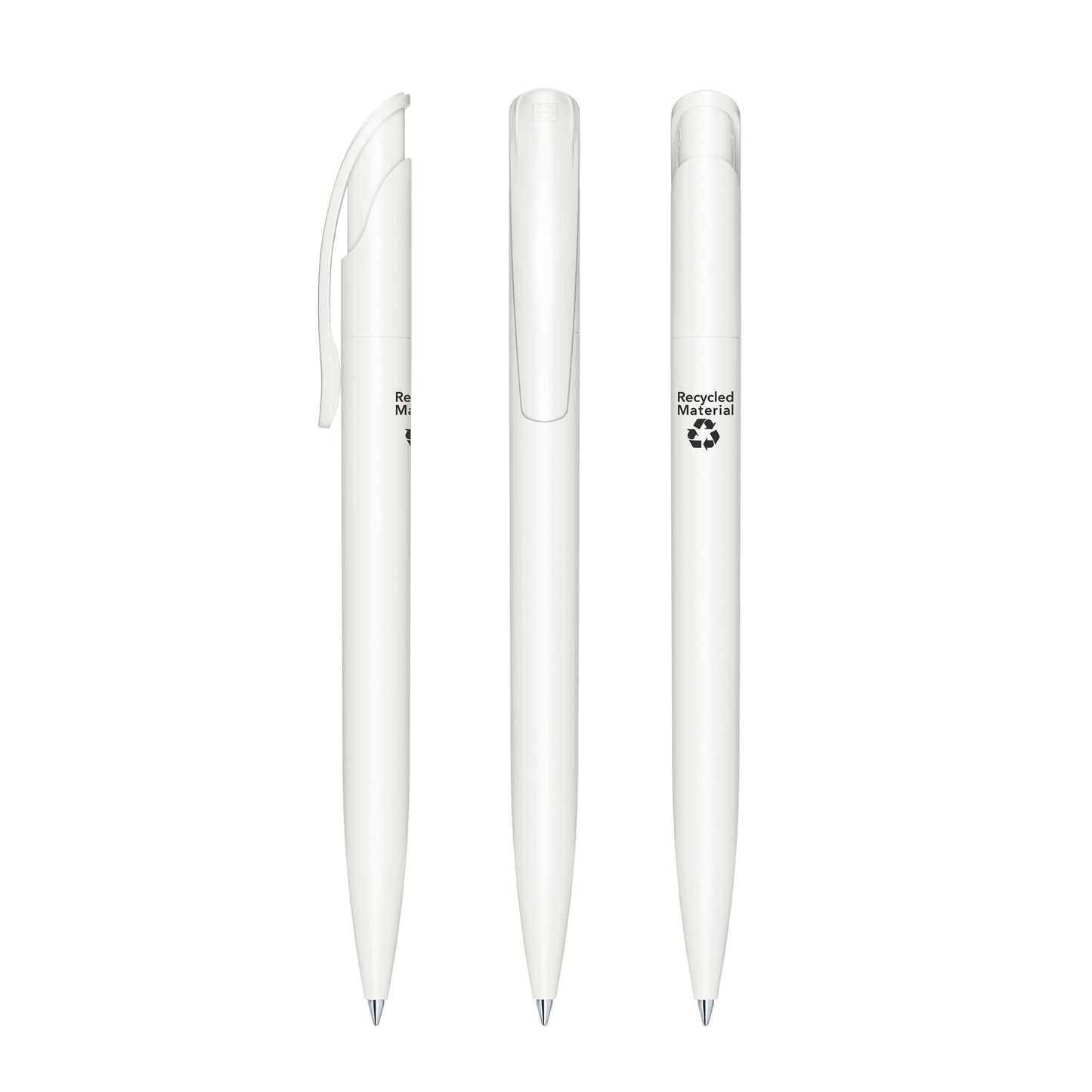 Challenger Matt Recycled Ball Pen
