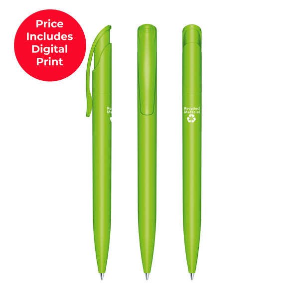 Challenger Matt Recycled Ball Pen
