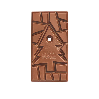 Milk Chocolate Gingerbread Bar 180g