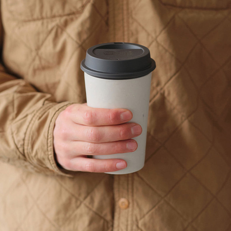 Circular & Co Reusable Now Cup, 12oz, detail view