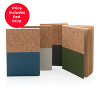 A5 Cork & Kraft Notebook thumbnail