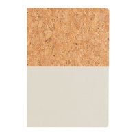 A5 Cork & Kraft Notebook thumbnail