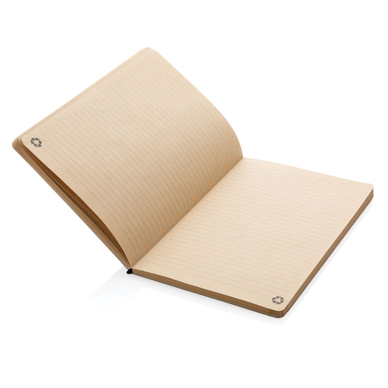 A5 Cork & Kraft Notebook